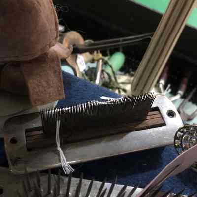 Weaving Comb