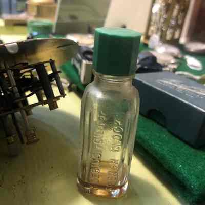 Mobius Oil