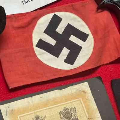 Nazi Armband