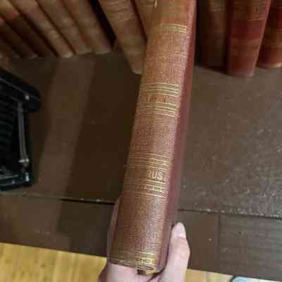 New Standard Encyclopedia PER-RUS