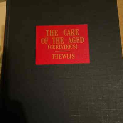 Care of the Aged 5th ed.
