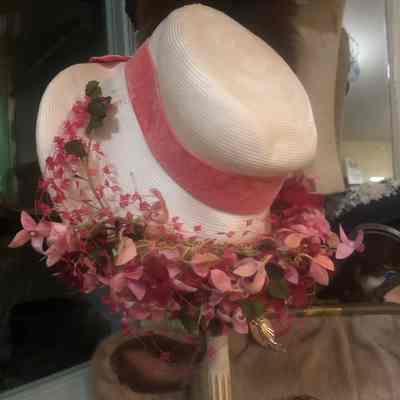 1950s Hat
