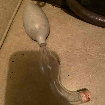 Glass Atomizer