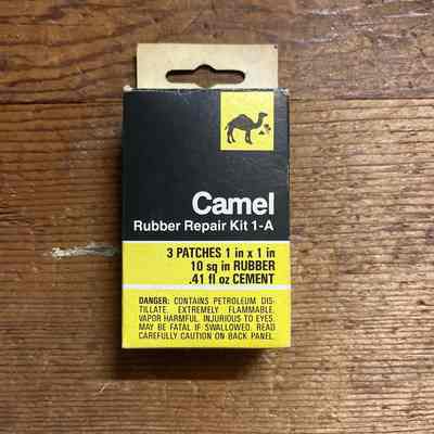 Rubber Repair Kit