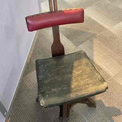 1920s Office Chair