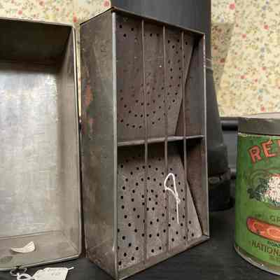 Metal Grate