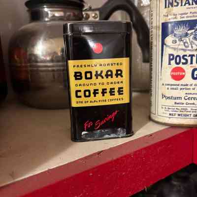 Bokar Coffee