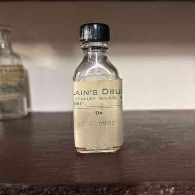 Oil of Cloves