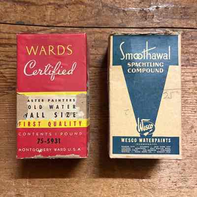 Spachtling Boxes