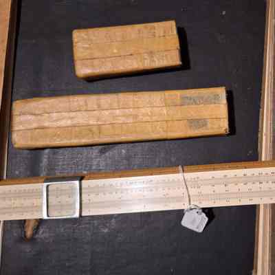 Ruler w/Case