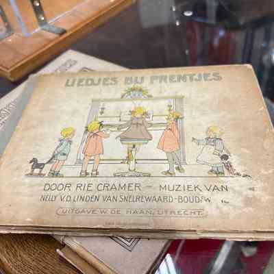 Children’s Song Book