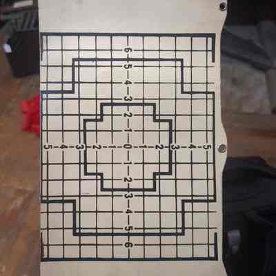 Printing Grid Tool