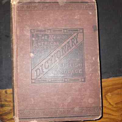 Dictionary