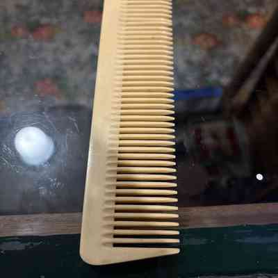 Large Yellow Comb