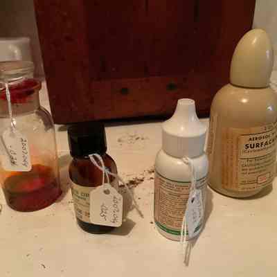 Medicine Bottles
