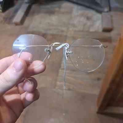 Antique Glasses