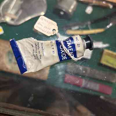 Ointment Zinc Oxide