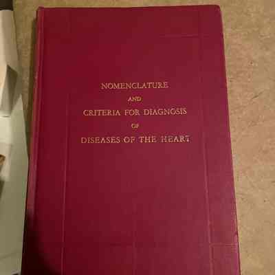 Cardiology Diagnosis Book