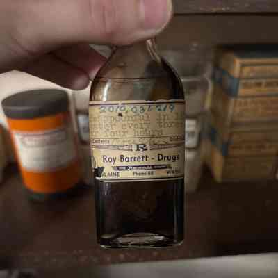 Ray Barrett Drugs