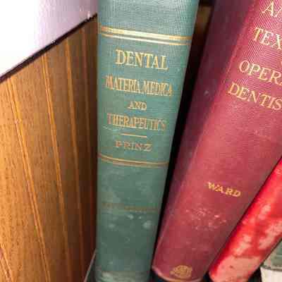 Dental Material Medica 6th Ed.