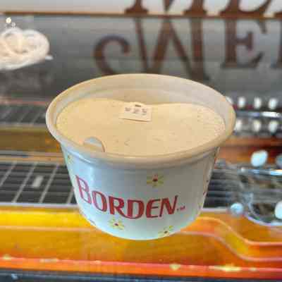 Borden Ice Cream Cup