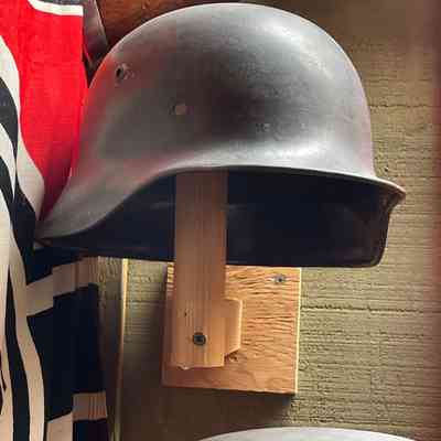 Nazi Helmet