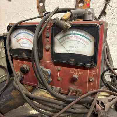 Ampere Tester