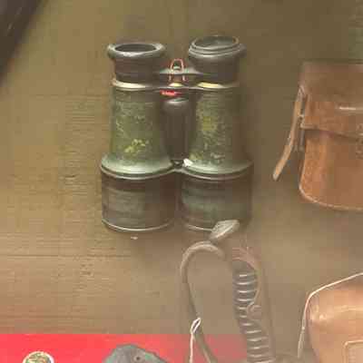 Japanese Binoculars