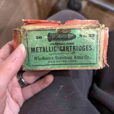 Cartridge Box