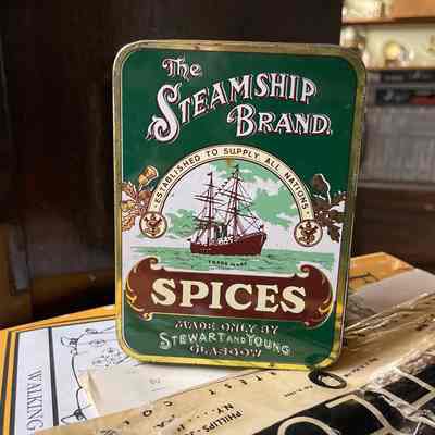 Spices Container