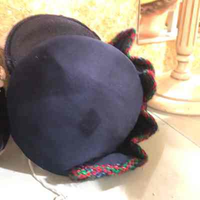 Blue Hat