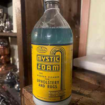 Carpet Cleaning Fluid