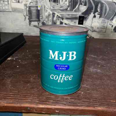 M.J.B Coffee
