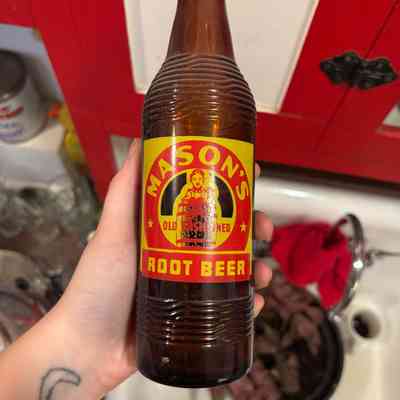 Mason's Root Beer
