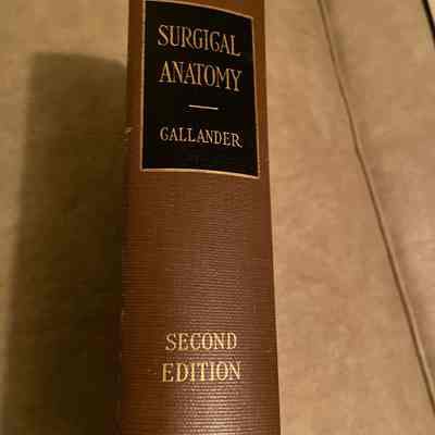 Surgical Anatomy 2nd ed.
