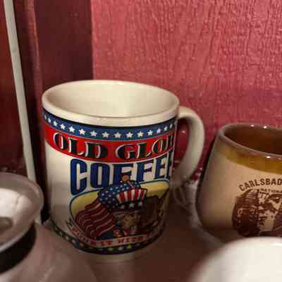 Old Glory Mug