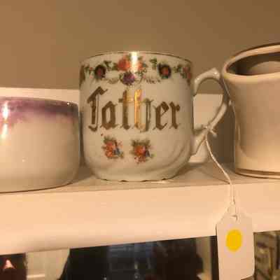 Father Mug