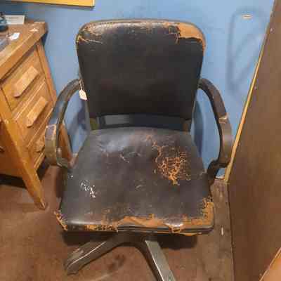 Old Office Chair
