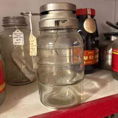 Folger's Coffee Dispenser