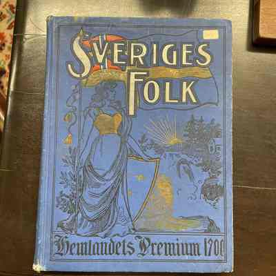 Folk book