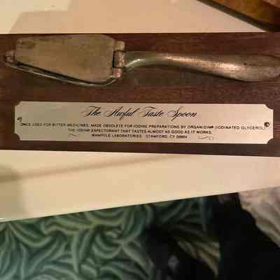 Awful Taste Spoon