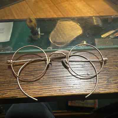 Wire glasses frames