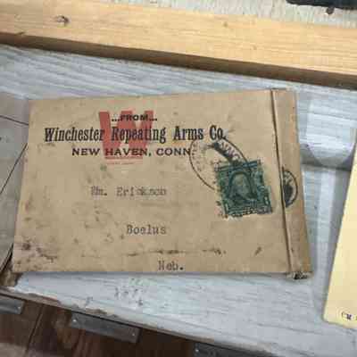 Winchester Envelope