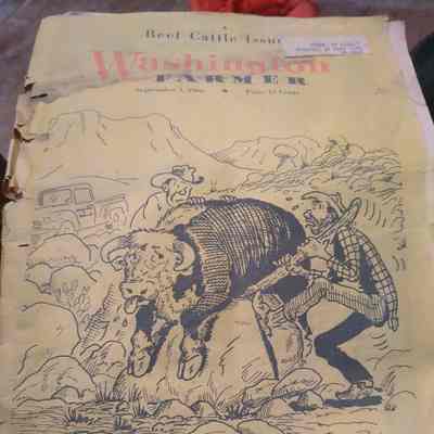 Washington Farmer, September 1st, 1966