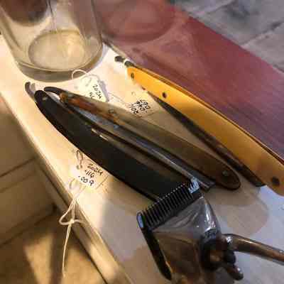 Straight Razor