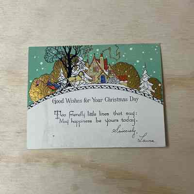 Christmas Card