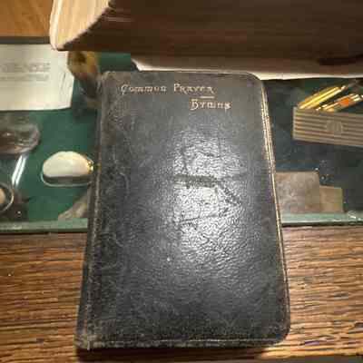 Common Prayer Hymns