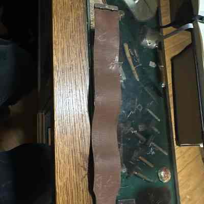 Valet AutoStrop sharpening belt