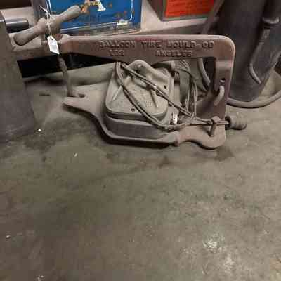 Balloon Tire Mould Co.Tool
