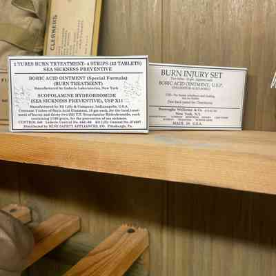 Burn Treatments
